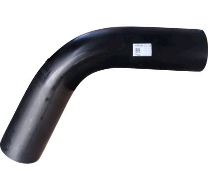 Гнутий відвід 60° (R 1,5м) d 140 мм, литий, SDR11, PE100